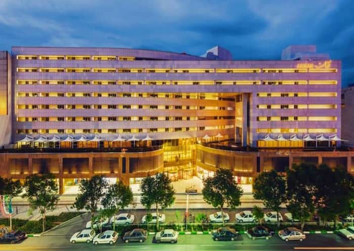 مرکز خرید آرمان مشهد